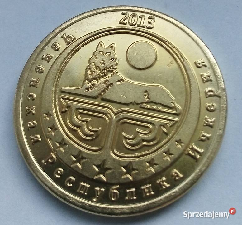 CZECZENIA20 KOPIEJEK2013 r PAJĄKŁADNA Legionowo sprzedam