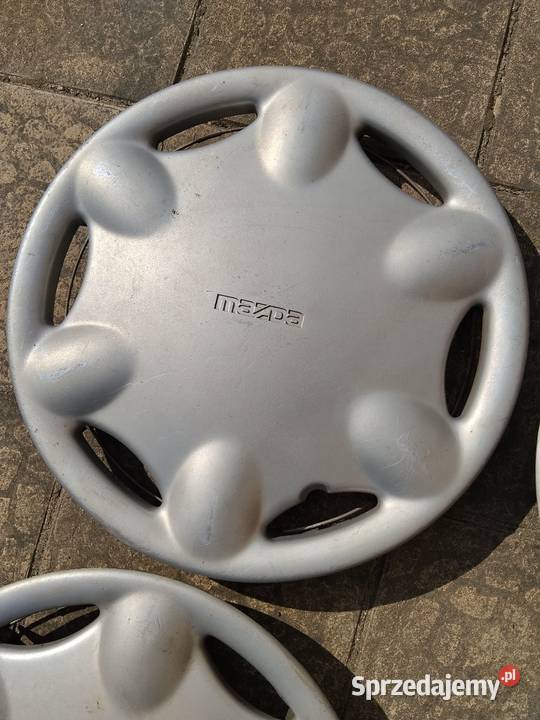 Kołpaki oryginalne MAZDA Kołpaki wielkopolskie Gniezno