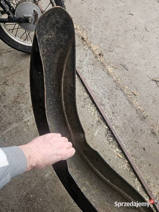 Sztycabłotnik Mz Es Jaskółka Nowa Sól