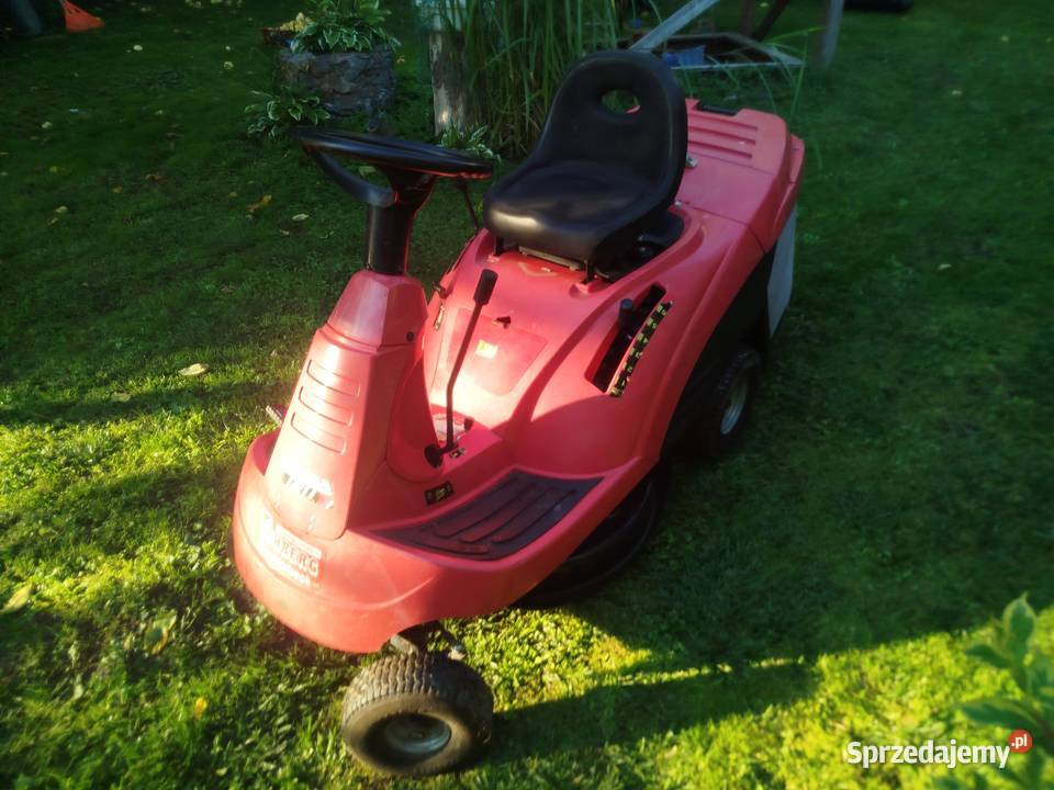 Traktorek Kosiarka Rider Honda HF 1211 S Silnik Kętrzyn sprzedam