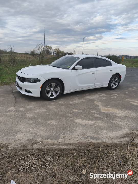 Dodge Charger 36 2016r Bolesławiec