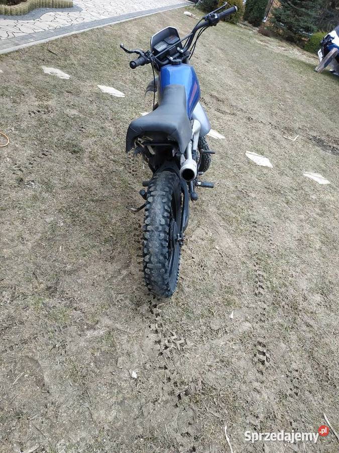 Yamaha dt 80 mx yzrmkxdt sprzedam