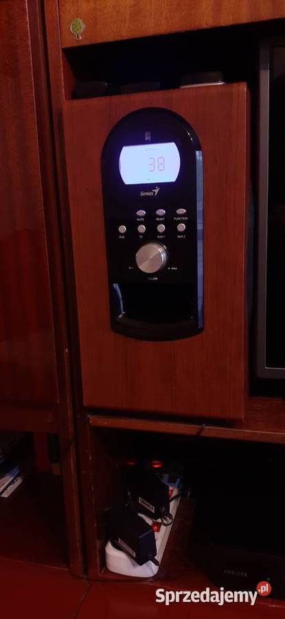 Głośniki kina domowego Genius SWHF 51 6000 v2 Kraków