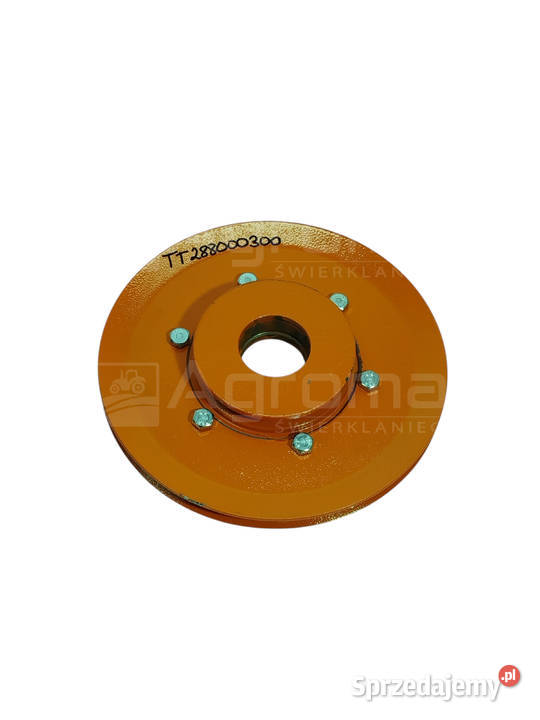 Wieniec koła posypywarka Motyl Pozostałe