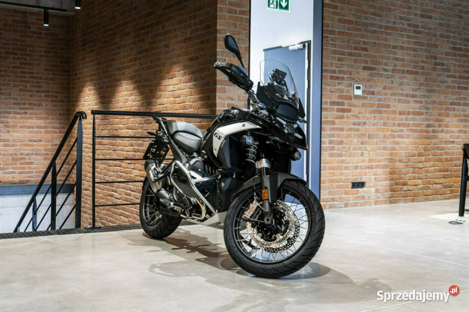 BMW GS R 1300 GS AGX Dostępny ręki łódzkie