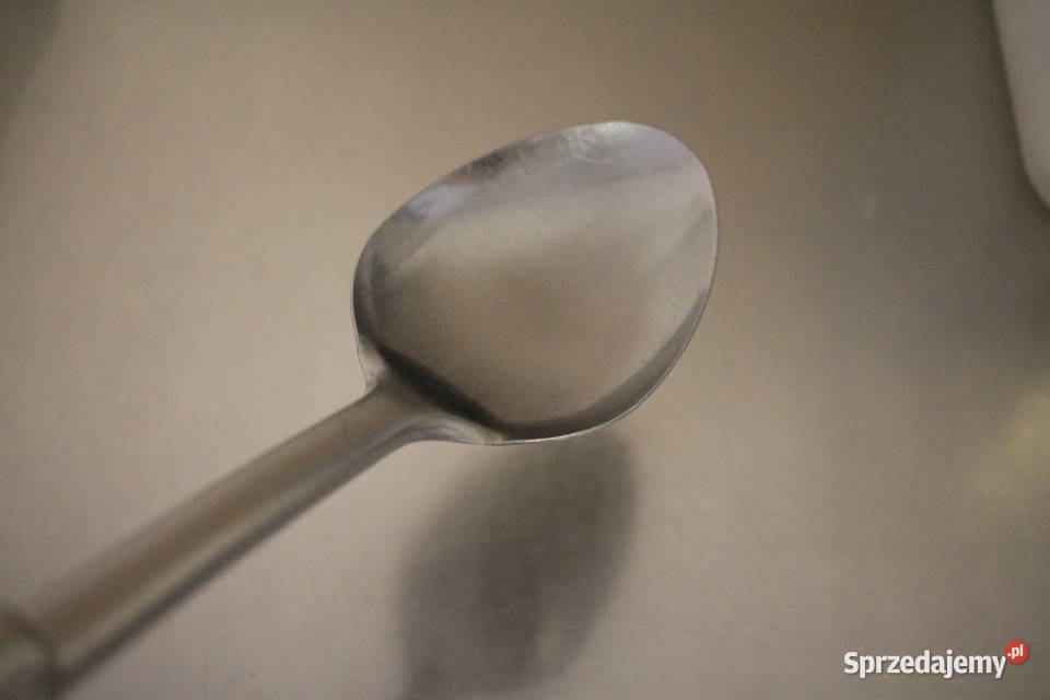 Duża łyżkachochla do serwowania dużo sztuk Pszczyna