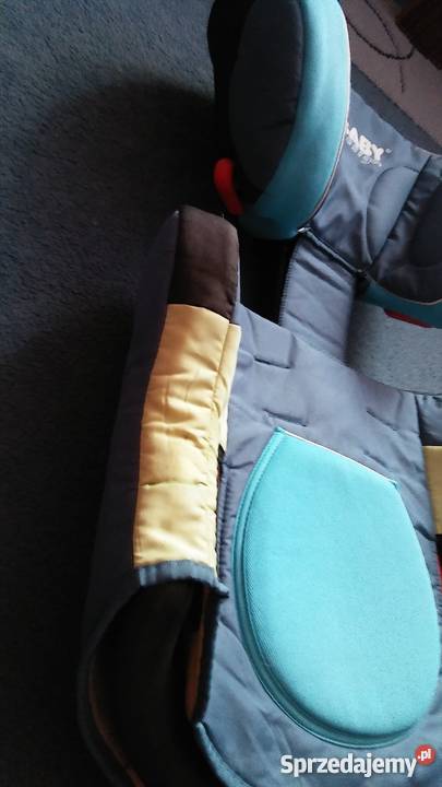 oparcie do fotelika samochodowego JUMBO baby Poznań