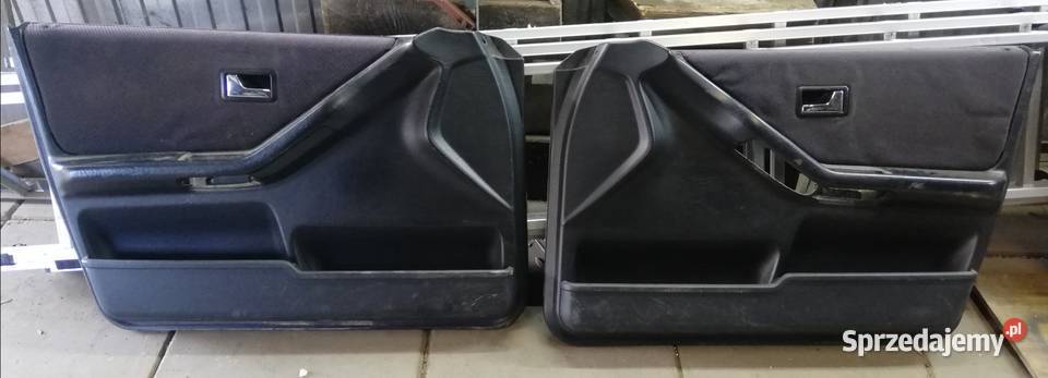 Boczek boczki drzwi tył przód Audi 80 90 b3 b4