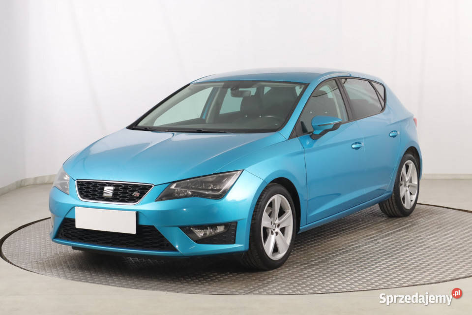 Seat Leon 14 TSI benzyna Zabrze