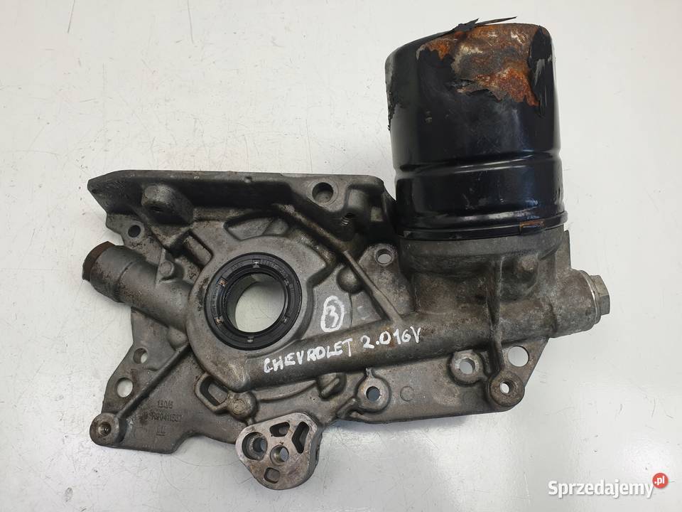 Chevrolet Tacuma 20 16V POMPA OLEJU olejowa Chełm