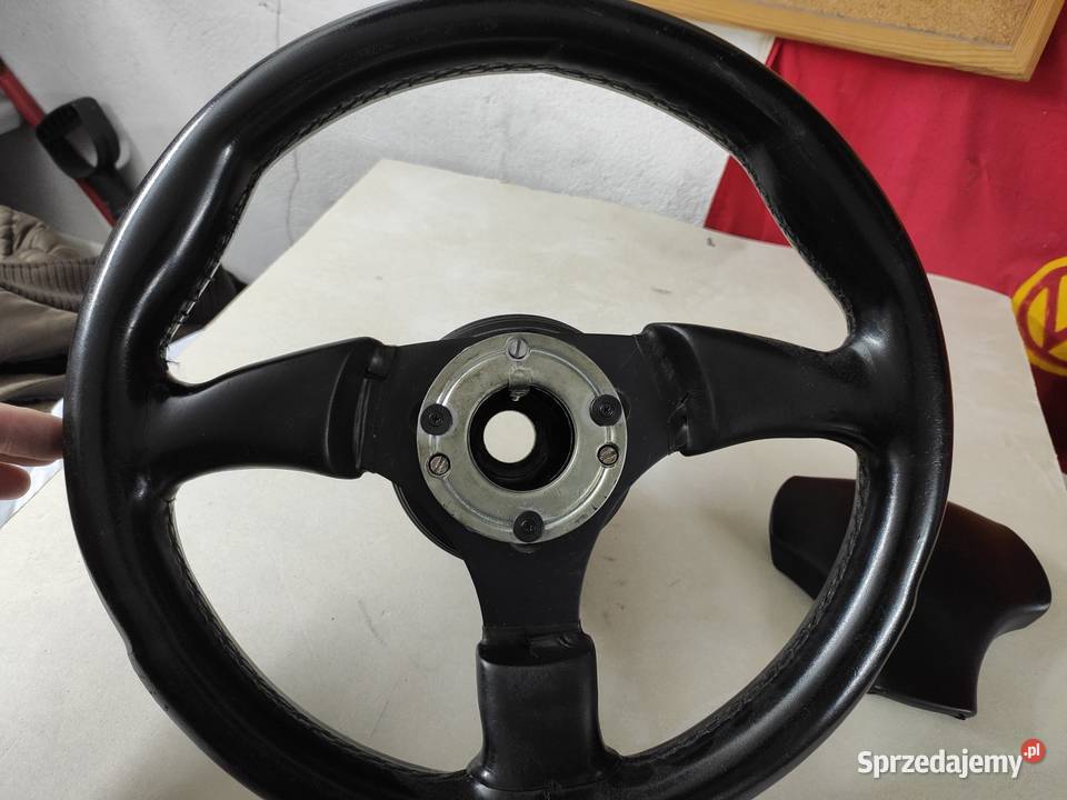 Kierownica sportowa 30 Atiwe Kerscher Tuning Łódź