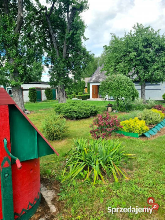 Sprzedam dom wolnostojący Laskowszczyzna 75m2 podlaskie sprzedam