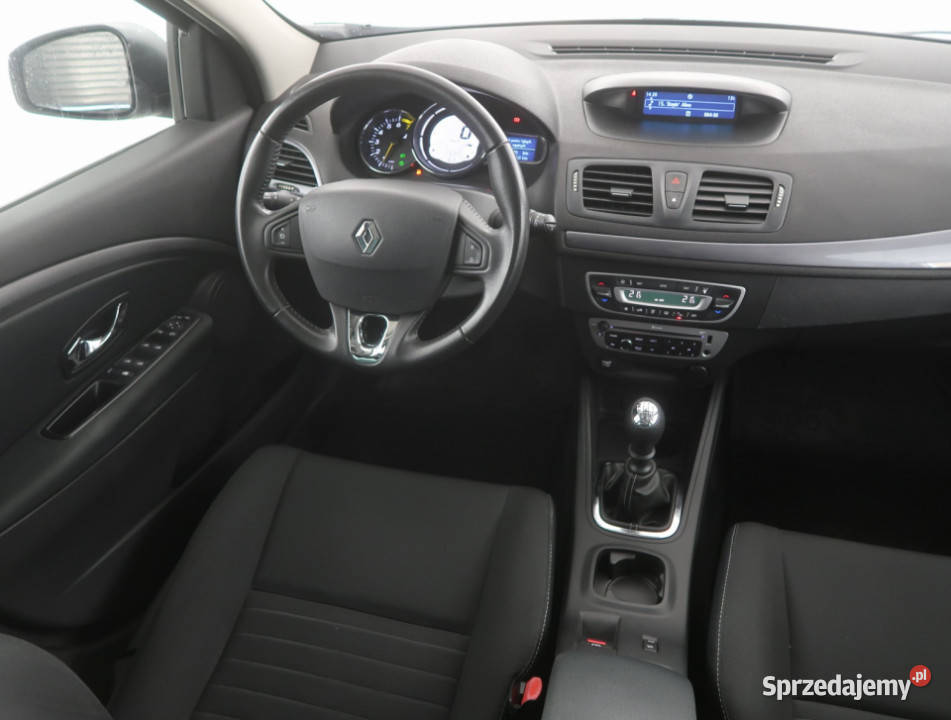 Renault Megane 12 TCe poduszka powietrzna dolnośląskie Bielany Wrocławskie