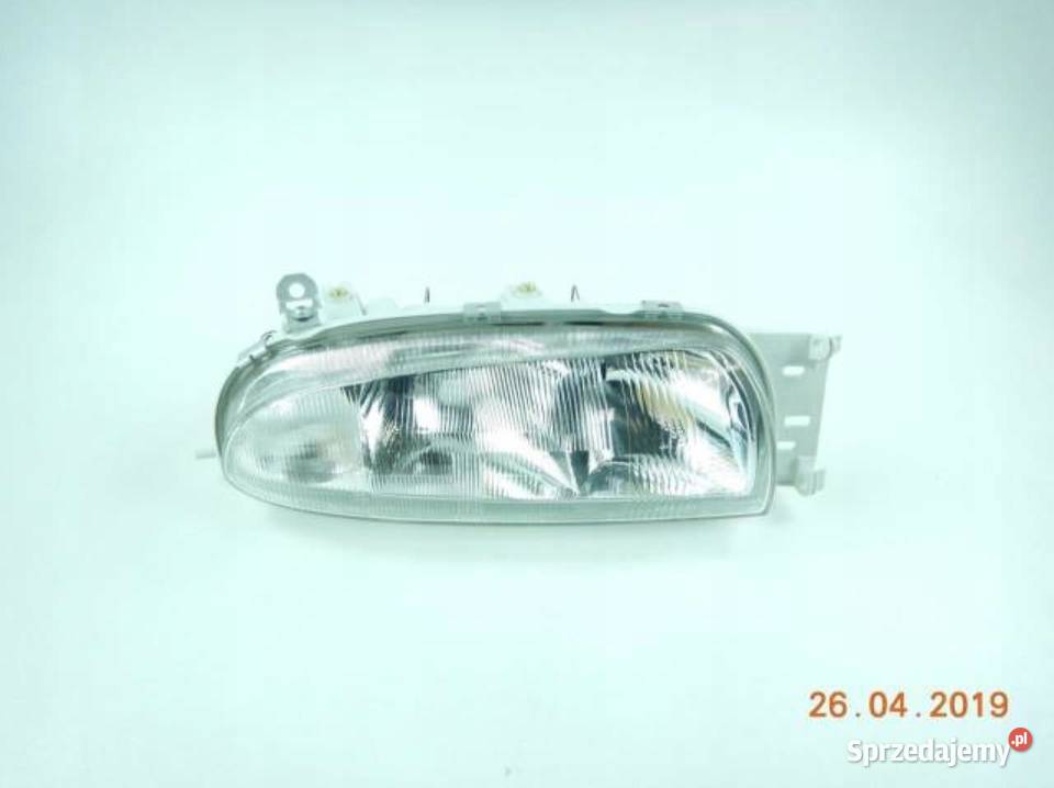 LAMPA PRAWY PRZÓD FORD FIESTA 9502 lubelskie sprzedam
