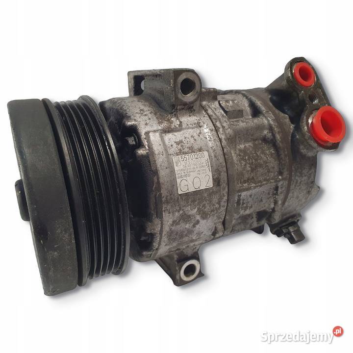 SPRĘŻARKA KLIMATYZACJI Opel Corsa D 12 14 16V Chełm