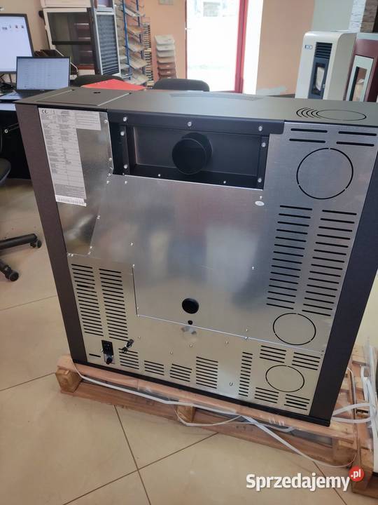 Piecyk na pellet Subtile z DGP 8 kW SLIM 28 Tarnów