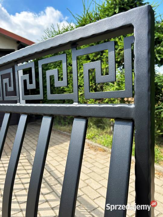 Balustrada kuta balkonowa barierka francuska Legnica