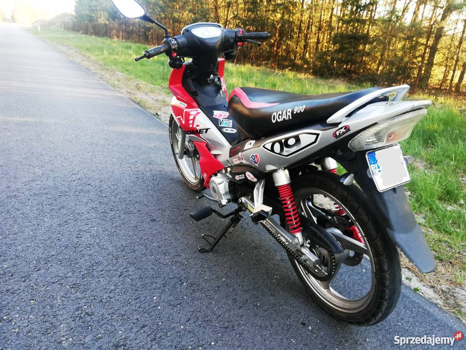 Romet Ogar 900 Racing sprzedam