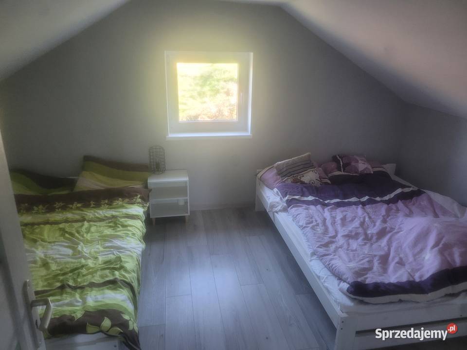 Domek z widokiem na wodę Wyposażony Brodnia-Kolonia