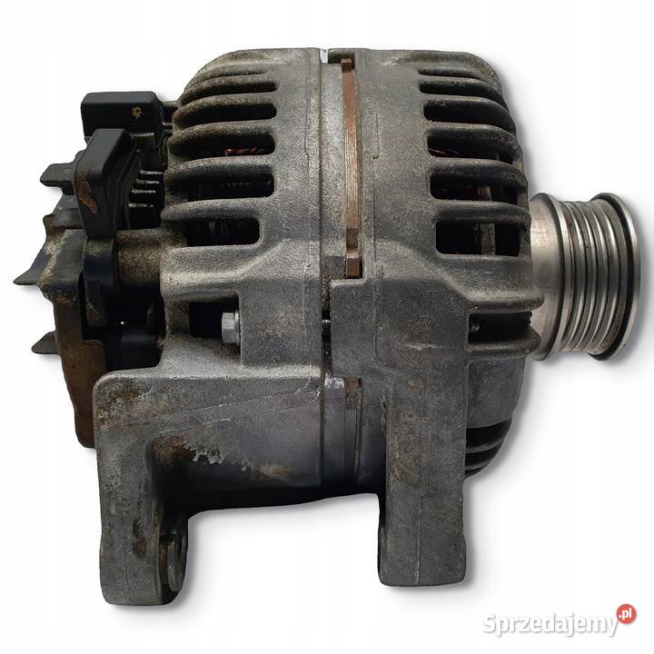 ALTERNATOR Opel Zafira B 16 16V 0124425020 osobowe Chełm