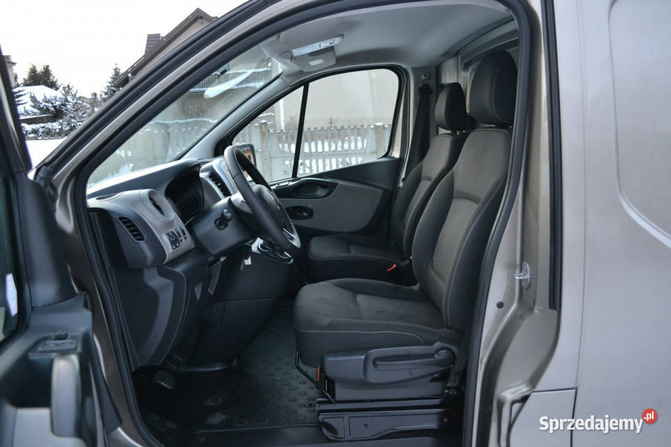 Renault Trafic SerwiswanyKlimaTempomat 16DCI 140 Częstochowa