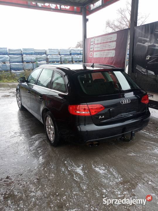 Audi a4 b8 kurtyny powietrzne Samochody osobowe Opoczno sprzedam