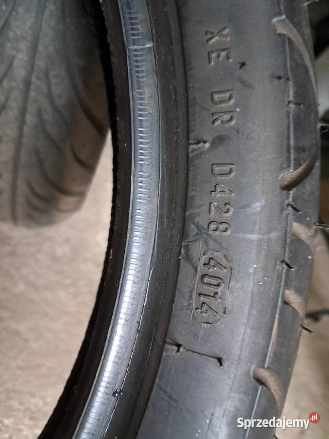 Opony 3000km Piotrków Trybunalski sprzedam