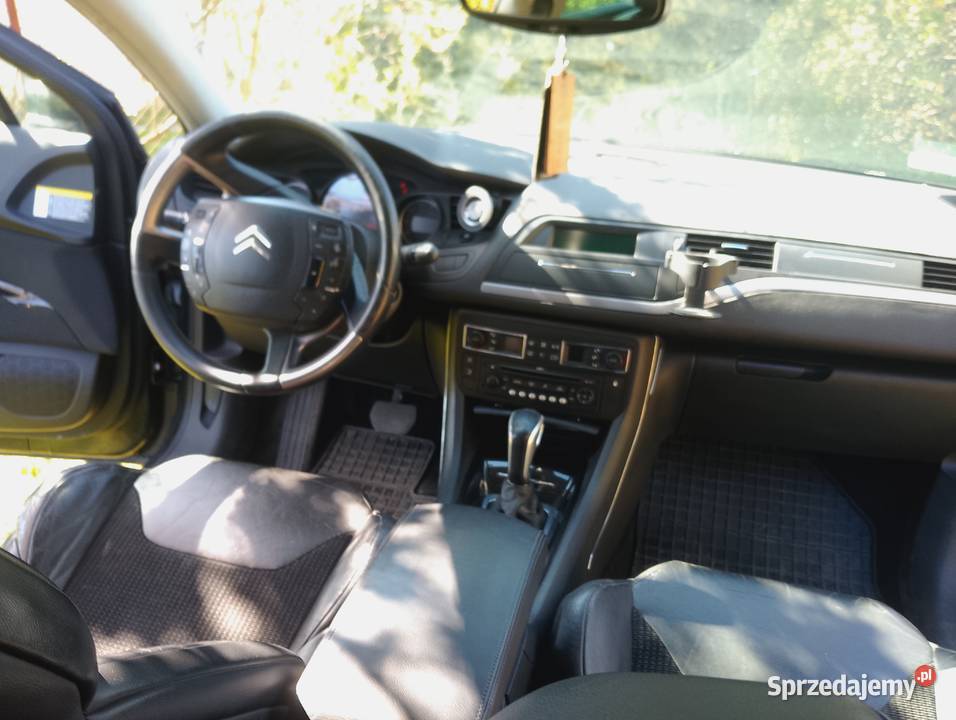 sprzedam Citroen C5 ABS Łódź