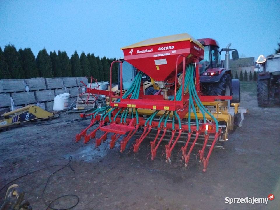 Sprzedam agregat uprawowy Tomaszów Mazowiecki