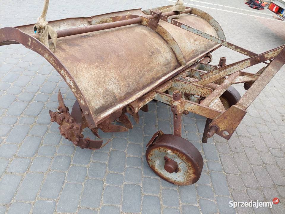 Glebogryzarka Unia Grudziądz Biała Podlaska