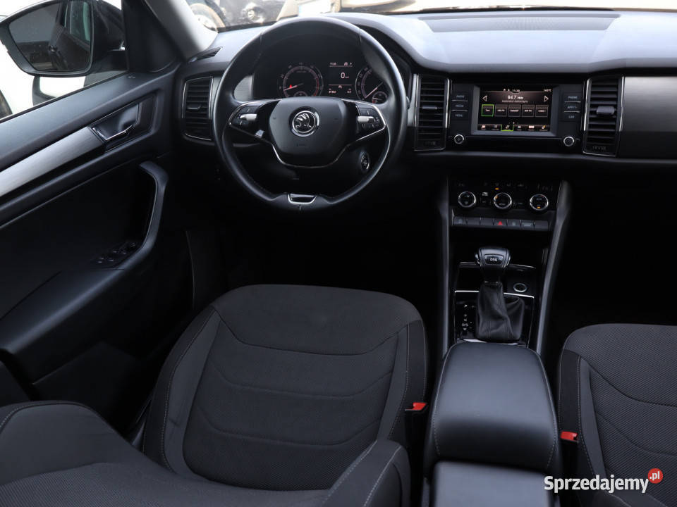 Skoda Kodiaq 15 TSI nieuszkodzony
