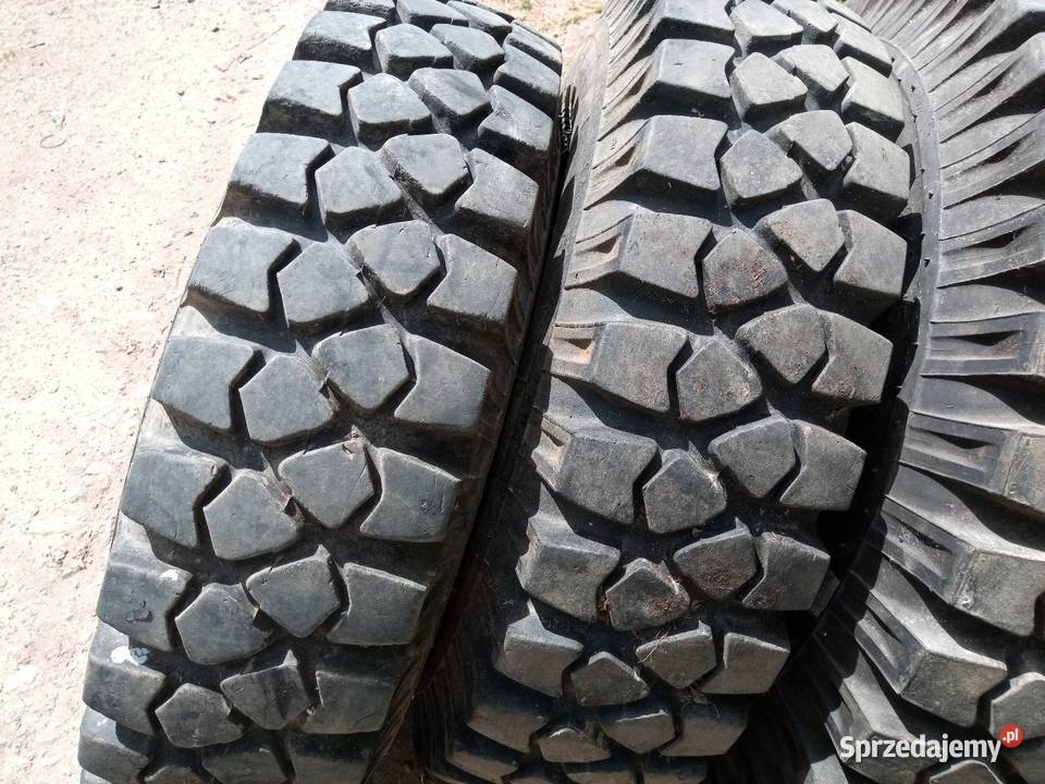 Koła UaZ 469452 ja192 Mieszkowice
