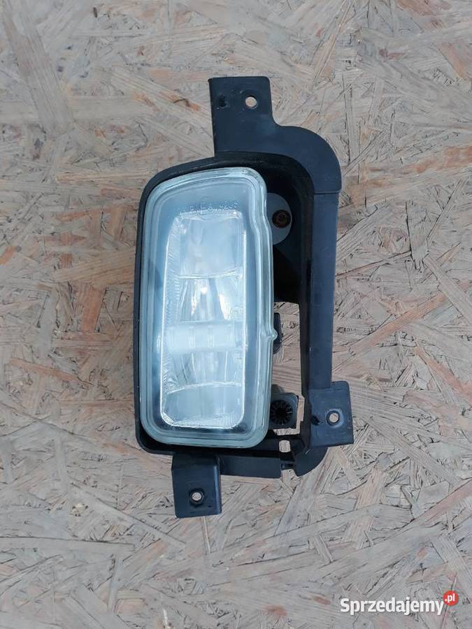 FORD C MK1 LIFT HALOGEN PRAWY PRZÓD 7M5115K201AC wielkopolskie