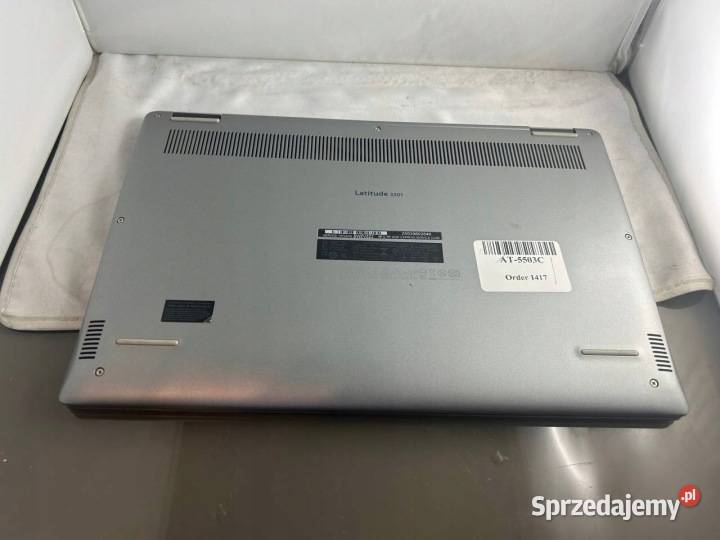 Laptop Dell Latitude 3301 133 Intel Core i5 8 GB Laptopy i netbooki Warszawa
