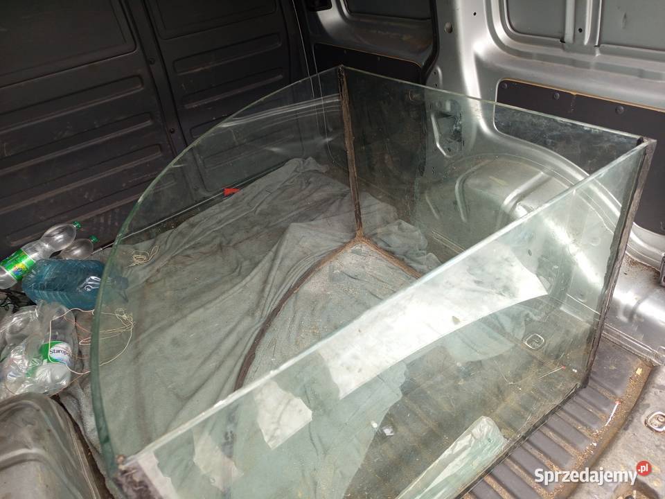 Akwarium narożne panoramiczne ponad 300L z Akwarystyka Jawor