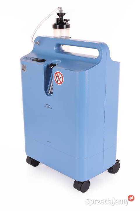 Koncentrator tlenu PHILIPS EVERFLO OPI Urządzenia