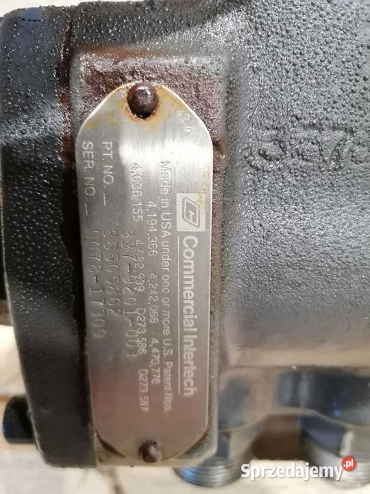 Pompa hydrauliczna Holland 8670877088708970 Ford Andrychów