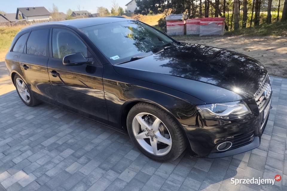 Sprzedam Audi A4 B8 Avant 20tdi