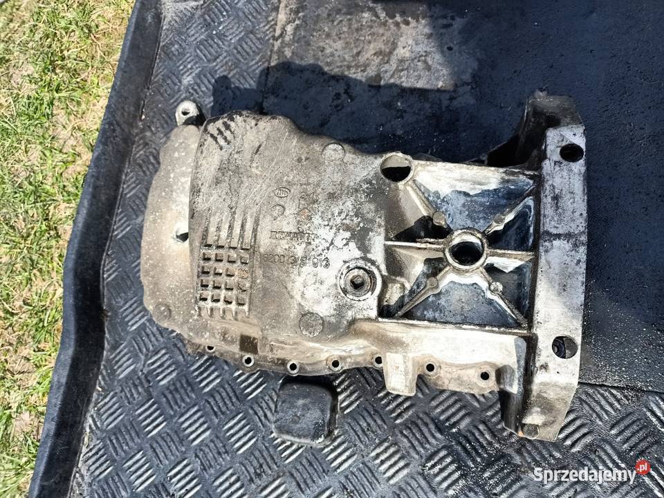 miska olejowa Renault 1 5 dci k9k732 Siemens osobowe Szczecin