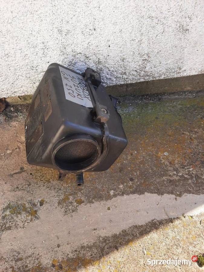 Suzuki airbox gn 250 Radom sprzedam