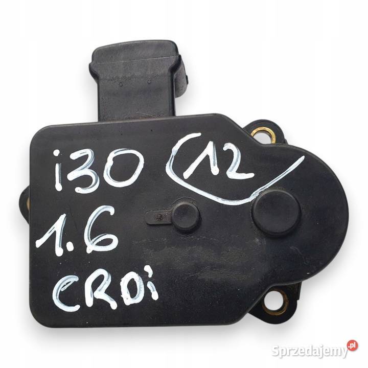 NASTAWNIK KOLEKTORA Hyundai i30 16 CRDi Chełm