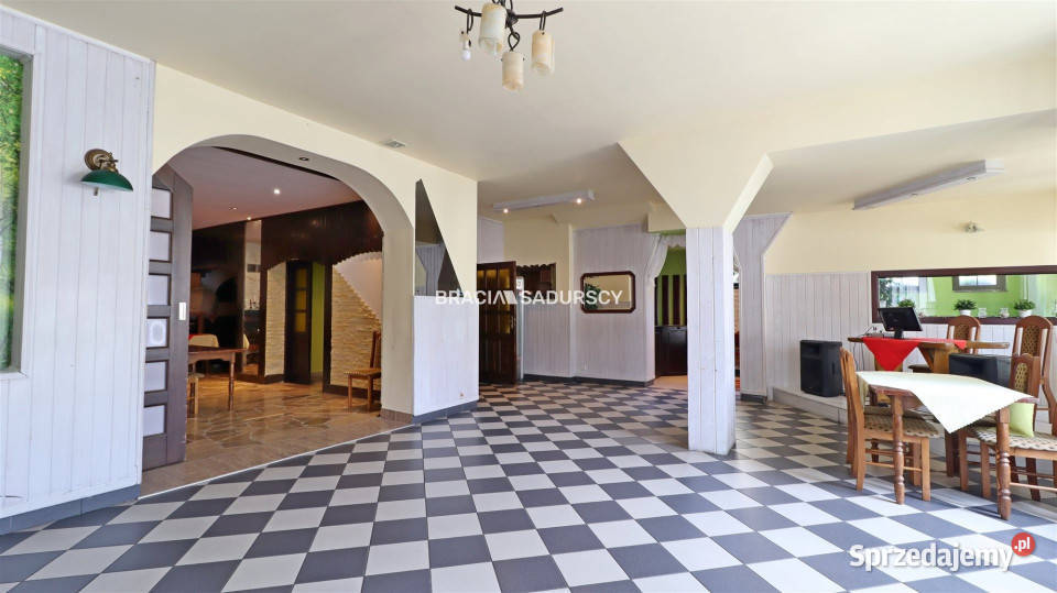 Lokal 820m2 Iwkowa małopolskie