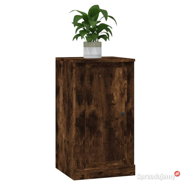 Szafka przydymiony dąb 375x355x675 WM816210 Warszawa