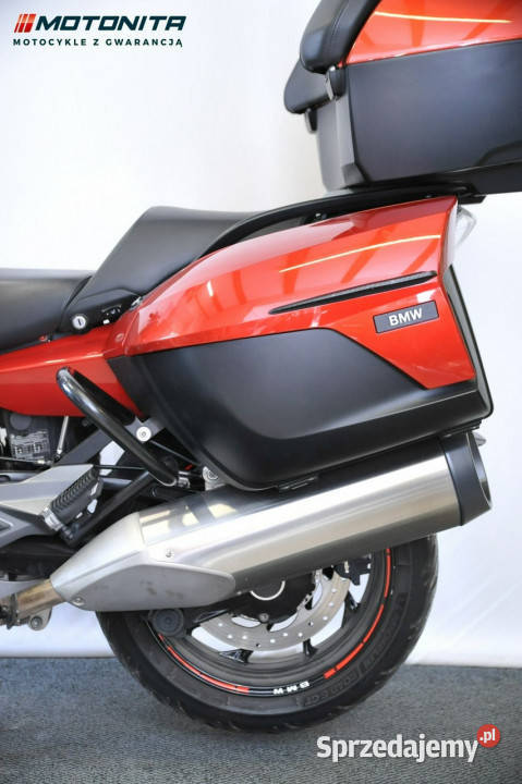 BMW K 1600 GT BMW K1600GT salon 20172018 ABS mazowieckie Podkowa Leśna