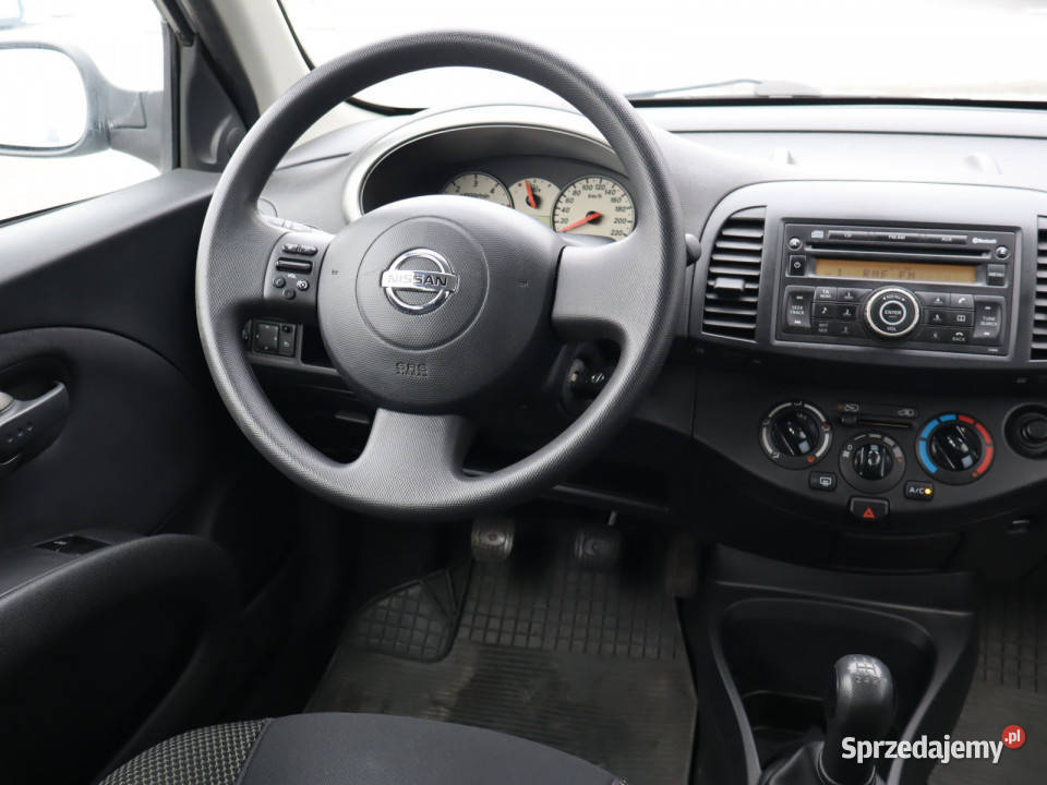 Nissan Micra 15 dCi manualna Micra Piaseczno
