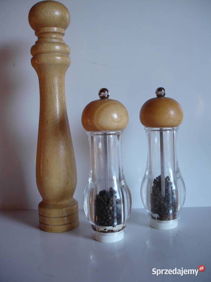 Młynki kolekcjonerskie