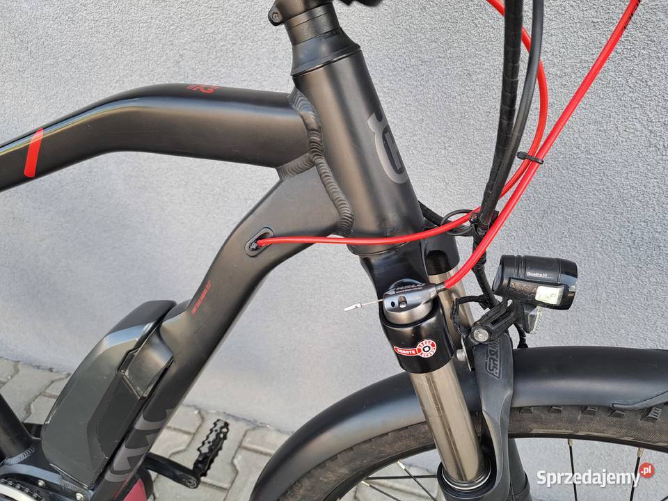 rower Husqvarna Light Cross LC2 Shimano