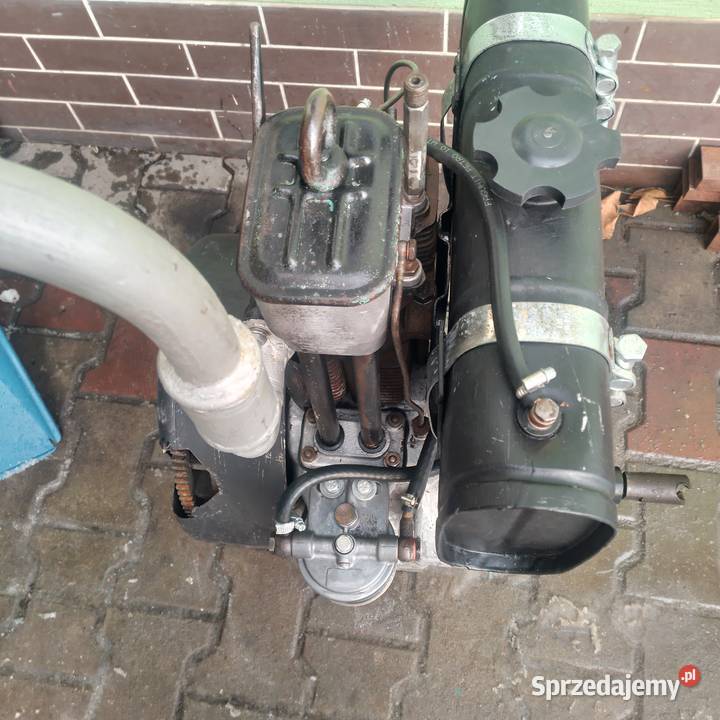 Silnik S301d S 7 do ciągnik sam inną maszyna do podkarpackie Jasło