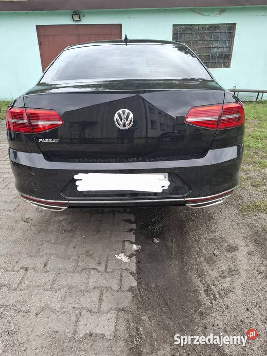 Volkswagen Passat b8 sedan 20 TDi DSGZamiana Rok produkcji 2015 sprzedam