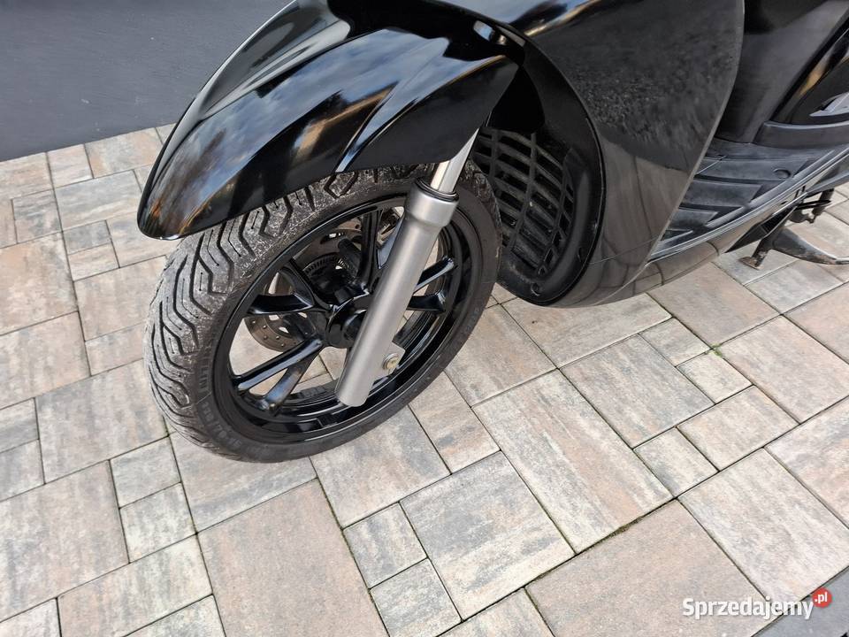 Kymco People gti 125 2013 skuter